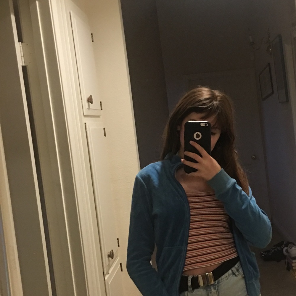 juicy couture sweatshirt
